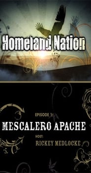 Homeland Nation Mescalero Apache' Poster