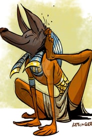 Anubis' Poster