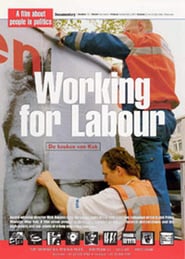 Working for Labour' Poster