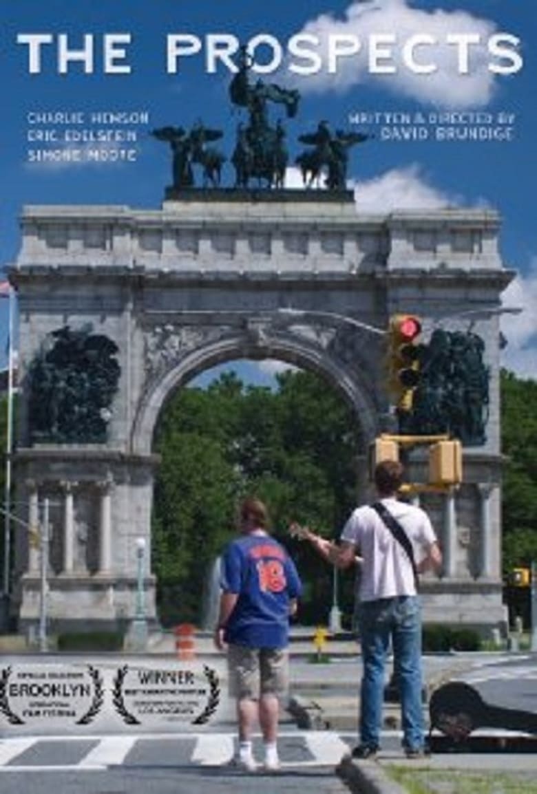 The Prospects Poster