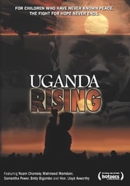 Uganda Rising' Poster