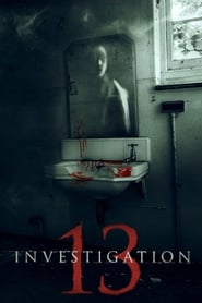Investigation 13' Poster
