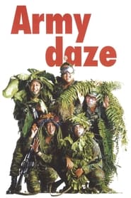 Army Daze' Poster