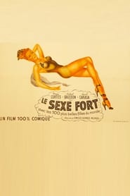 El sexo fuerte' Poster