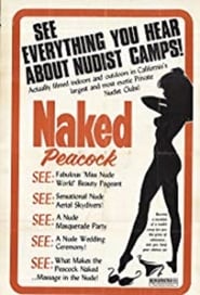 The Naked Peacock' Poster