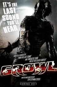 Growl' Poster