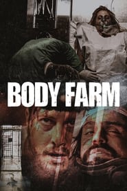Body Farm' Poster