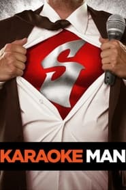 Karaoke Man' Poster