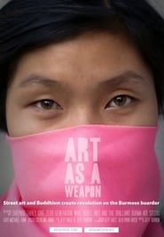 Art as a Weapon' Poster