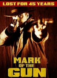Mark of the Gun' Poster