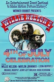 Willie Nelsons 4th of July Celebration' Poster