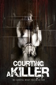 Courting a Killer' Poster