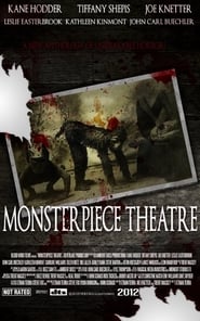 Monsterpiece Theatre Volume 1' Poster