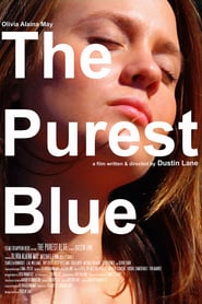 The Purest Blue' Poster