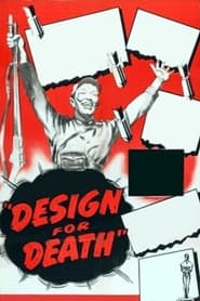 Design for Death' Poster