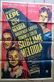 Sublime meloda' Poster