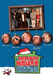 A Halfway House Christmas' Poster