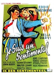 Je suis un sentimental' Poster