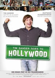 Tim Sander goes to Hollywood' Poster