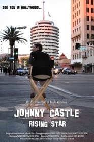 Johnny Castle Rising Star' Poster