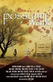 Possum Walk' Poster