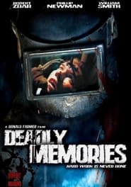 Deadly Memories' Poster