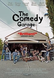 The Comedy Garage' Poster