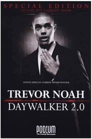 Trevor Noah The Daywalker 20' Poster