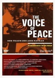 The Voice of Peace' Poster