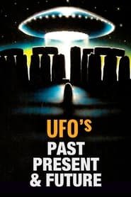 UFOs Past Present and Future' Poster