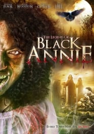 The Legend of Black Annie' Poster
