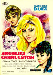 Abuelita Charlestn' Poster