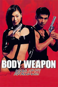 Body Weapon' Poster