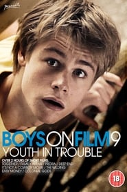 Boys On Film 9 Youth In Trouble' Poster