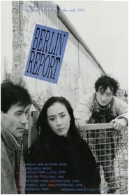 Berlin Report' Poster
