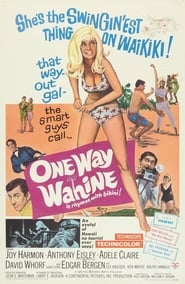 One Way Wahine' Poster