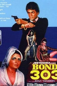 Bond 303' Poster
