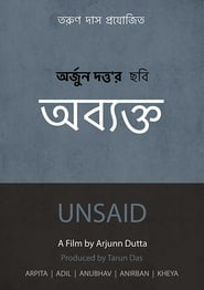 Unsaid' Poster