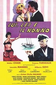 Lui lei e il nonno' Poster