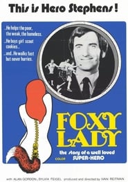Foxy Lady' Poster