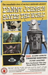 Danny Johnson Saves the World' Poster