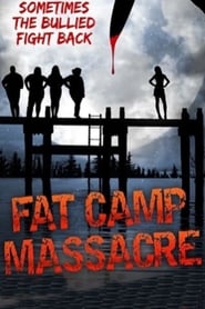 Fat Camp Massacre' Poster