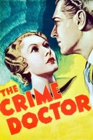 The Crime Doctor' Poster