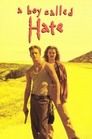 A Boy Called Hate' Poster