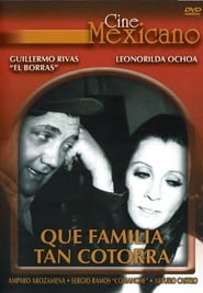 Qu familia tan cotorra' Poster