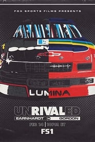 Unrivaled Earnhardt vs Gordon' Poster