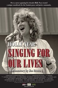 Holly Near Singing for Our Lives' Poster