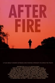 After Fire' Poster