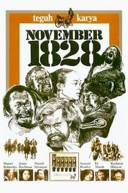 November 1828' Poster