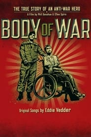 Body of War' Poster